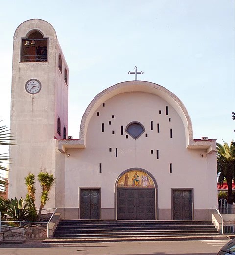 Chiesa di Sant'Antonio e San Michele Arcangelo