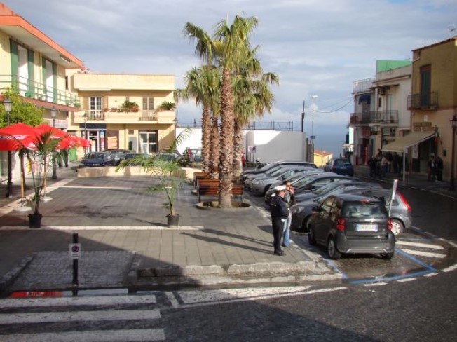 Piazza Sant'Antonio